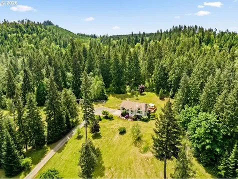 32438 Wilson Creek Road Cottage Grove OR 97424