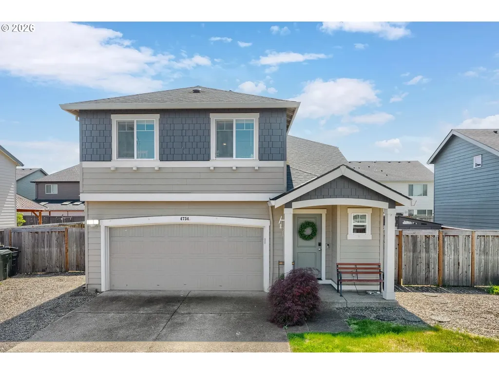 4734 Ranger Avenue NE Salem OR 97305