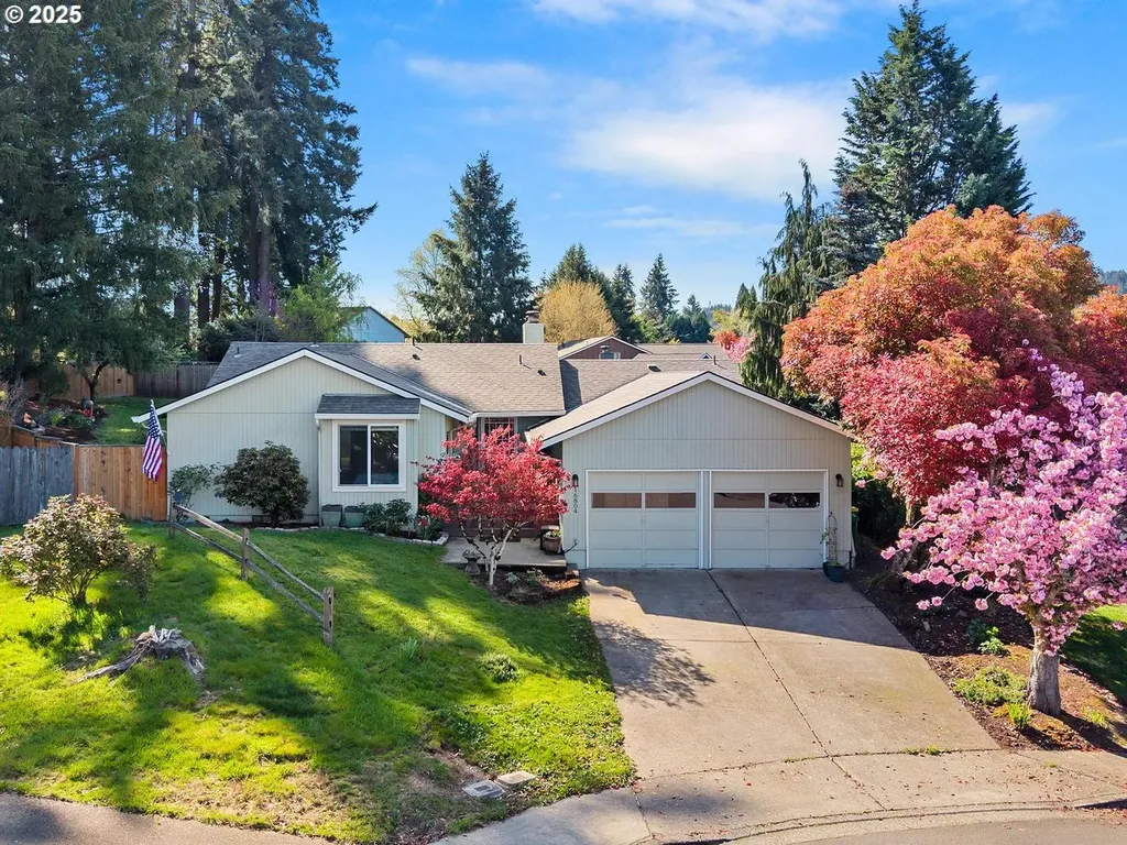16804 SW Canby Court Beaverton OR 97007