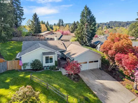 16804 SW Canby Court Beaverton OR 97007