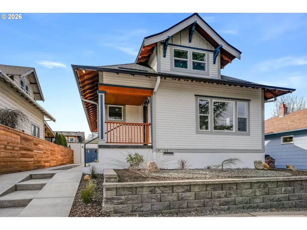 4711 NE 31st Avenue Portland OR 97211
