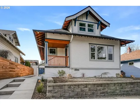 4711 NE 31st Avenue Portland OR 97211