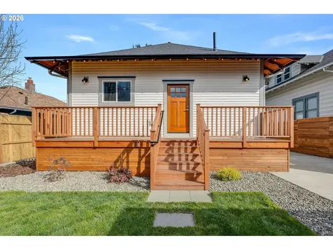 4711 NE 31st Avenue Portland OR 97211