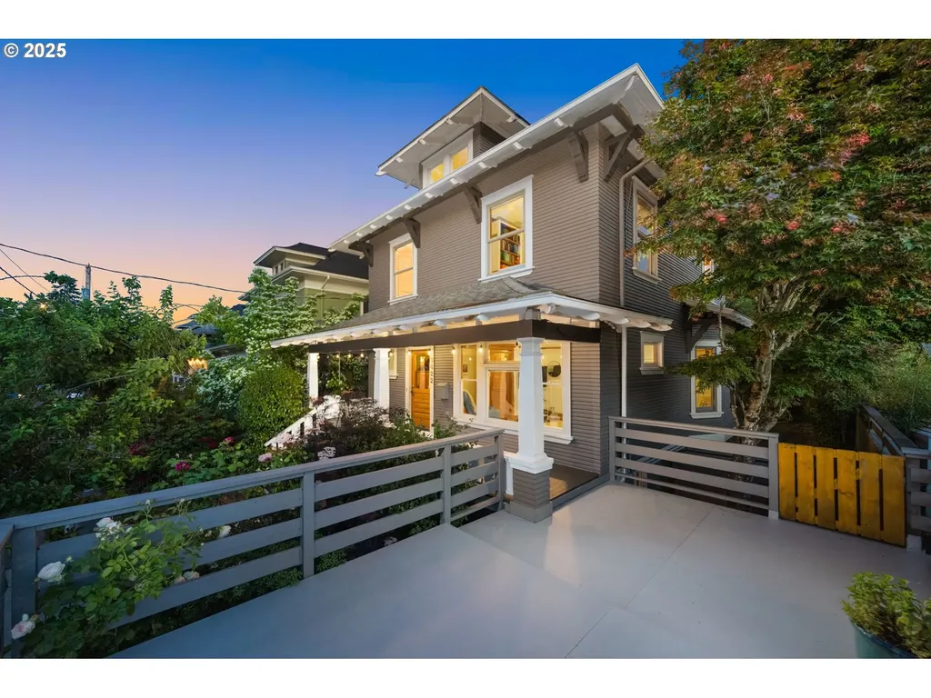 3422 SE Grant Court Portland OR 97214