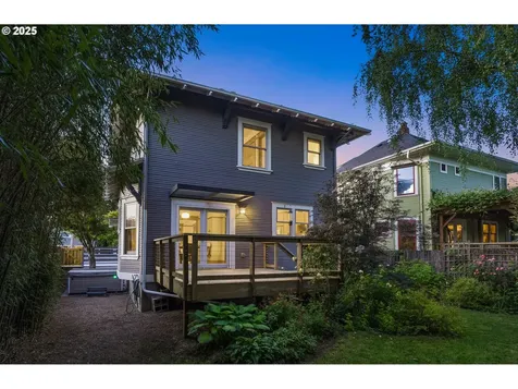 3422 SE Grant Court Portland OR 97214