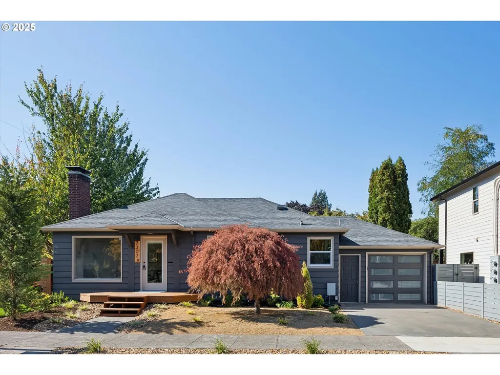 7307 N Stanford Avenue Portland OR 97203