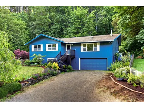 3480 Mill Creek Road Sheridan OR 97378