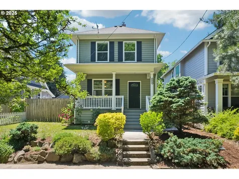 5018 N Vanderbilt Street Portland OR 97203