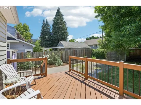 5018 N Vanderbilt Street Portland OR 97203