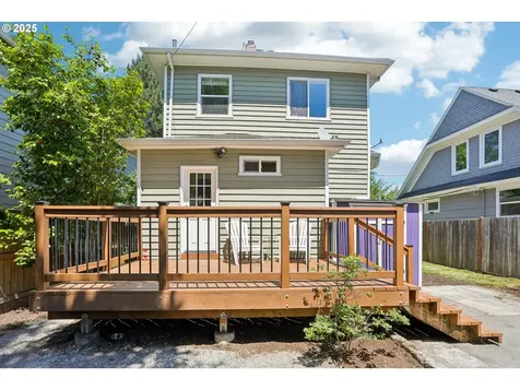 5018 N Vanderbilt Street Portland OR 97203