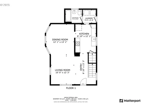 5018 N Vanderbilt Street Portland OR 97203