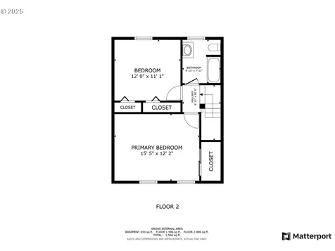 5018 N Vanderbilt Street Portland OR 97203