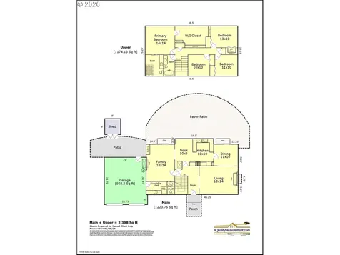 3 Hotspur Street Lake Oswego OR 97035