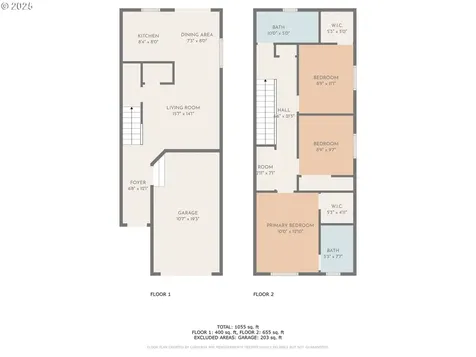 17140 SE Juliano Court Portland OR 97236