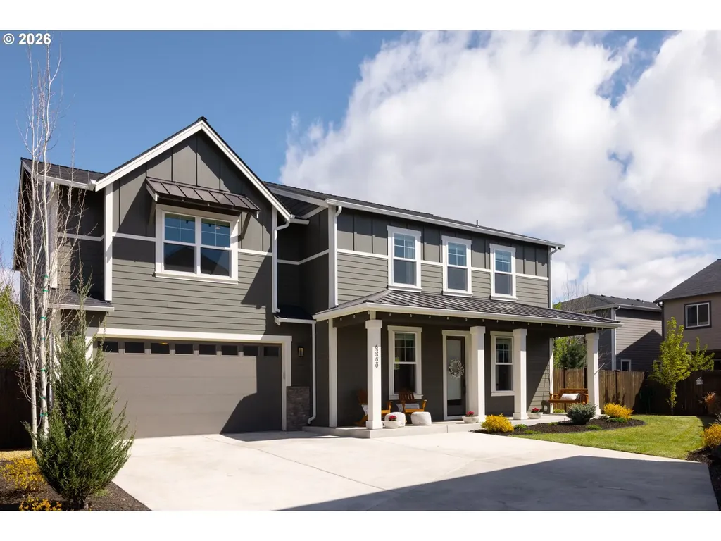 63220 NW Red Butte Court Bend OR 97703