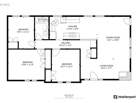 9375 SW Wilshire Street Portland OR 97225