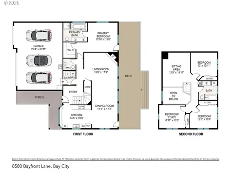 8580 Bayfront Lane Bay City OR 97107