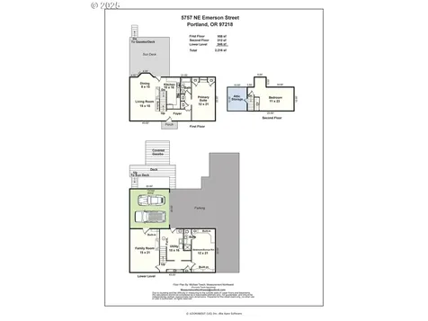 5757 NE Emerson Street Portland OR 97218