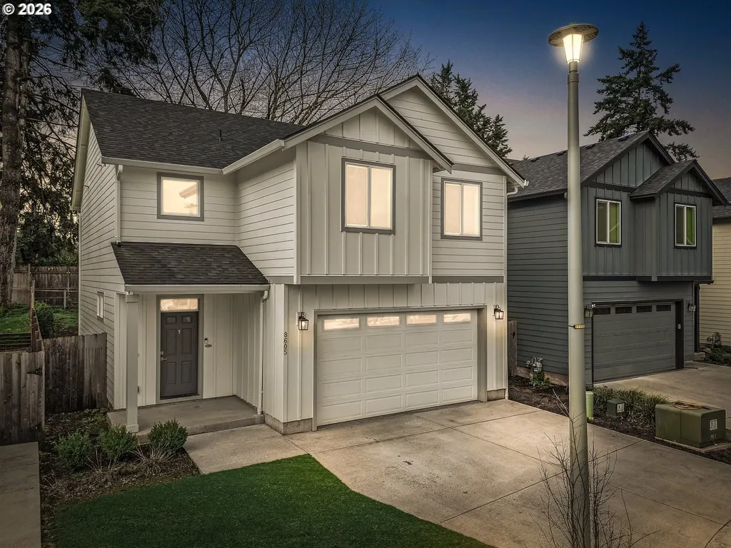 8605 NE 70th Circle Vancouver WA 98662