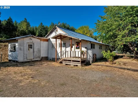 43835 Mckenzie Highway Walterville OR 97489