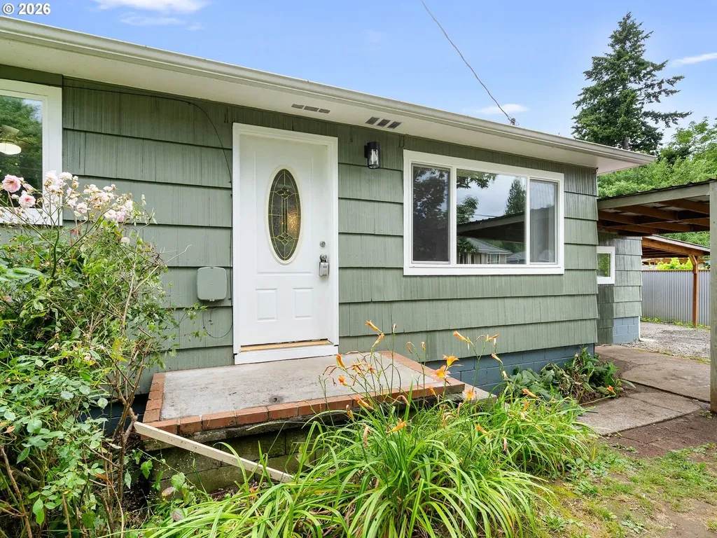 6481 SE 142nd Avenue Portland OR 97236