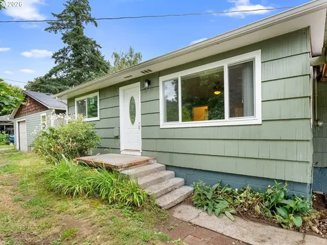 6481 SE 142nd Avenue Portland OR 97236