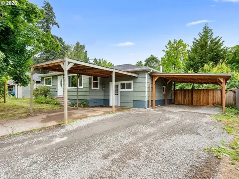 6481 SE 142nd Avenue Portland OR 97236
