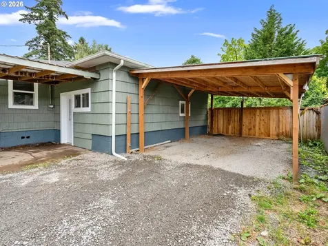 6481 SE 142nd Avenue Portland OR 97236