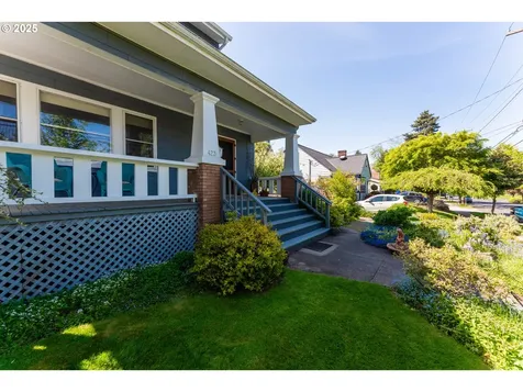 423 SE 47th Avenue Portland OR 97215