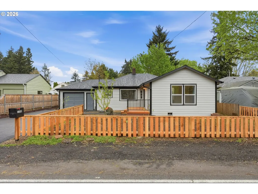 1350 SE 117th Avenue Portland OR 97216