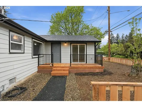 1350 SE 117th Avenue Portland OR 97216
