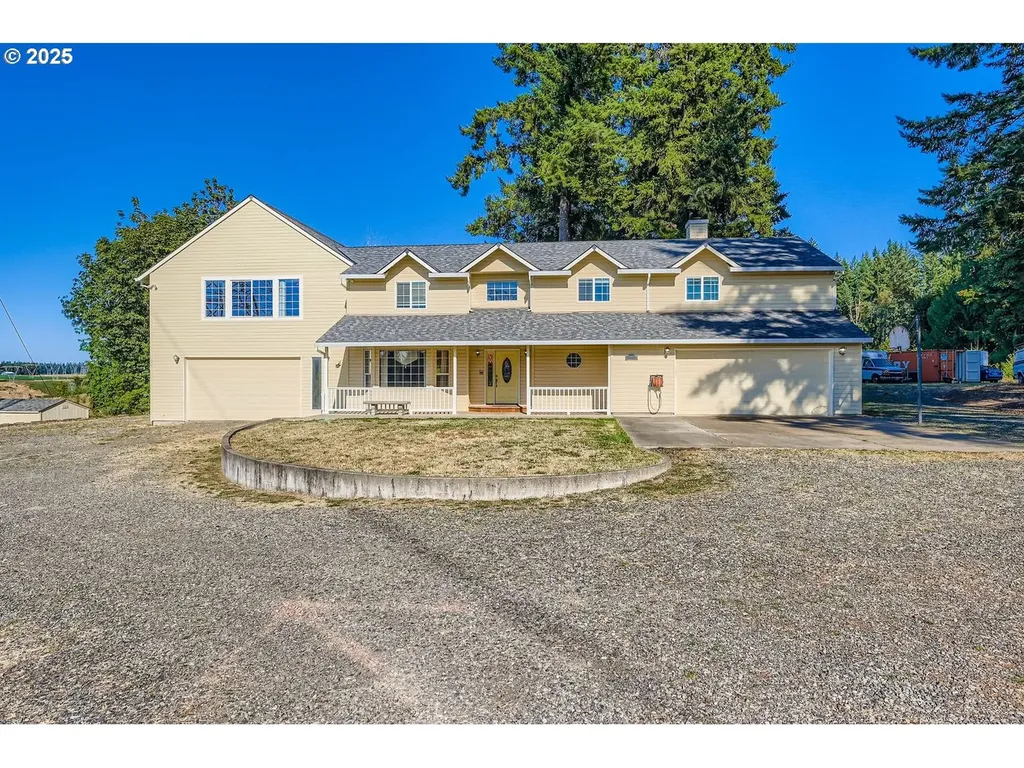 19595 S Fischers Mill Road Oregon City OR 97045