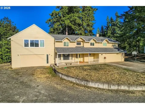19595 S Fischers Mill Road Oregon City OR 97045