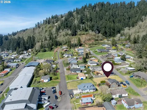 607 Evergreen Avenue Garibaldi OR 97118