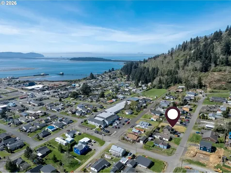 607 Evergreen Avenue Garibaldi OR 97118
