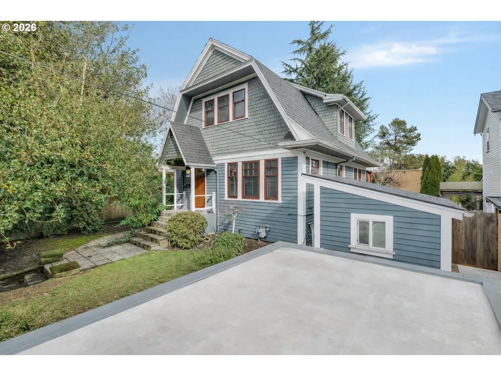 4406 NE 14th Avenue Portland OR 97211