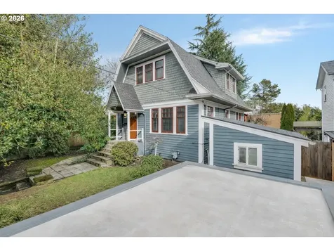 4406 NE 14th Avenue Portland OR 97211
