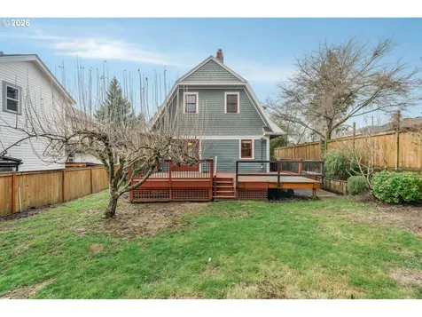 4406 NE 14th Avenue Portland OR 97211