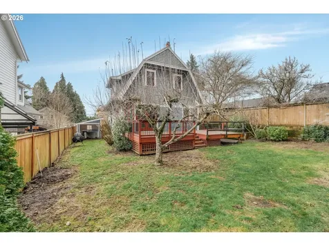 4406 NE 14th Avenue Portland OR 97211