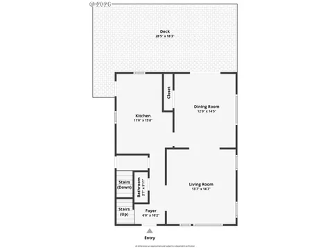 4406 NE 14th Avenue Portland OR 97211