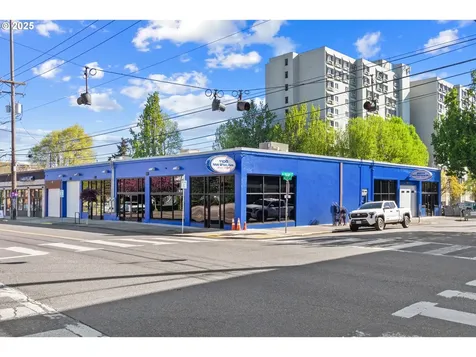 1100 NW 21st Avenue Portland OR 97209