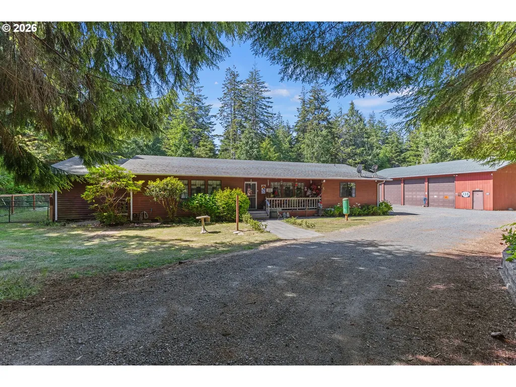 88848 Sunny Loop Lane Bandon OR 97411