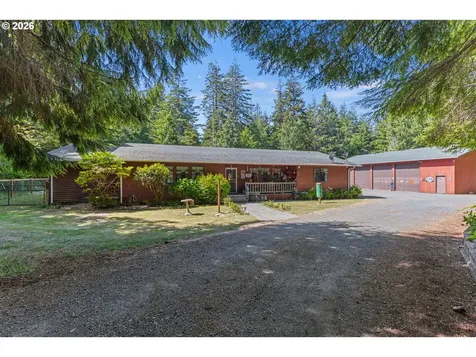 88848 Sunny Loop Lane Bandon OR 97411
