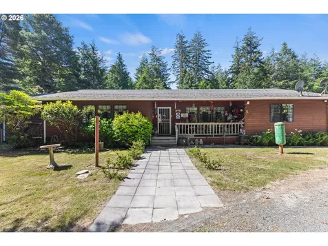 88848 Sunny Loop Lane Bandon OR 97411