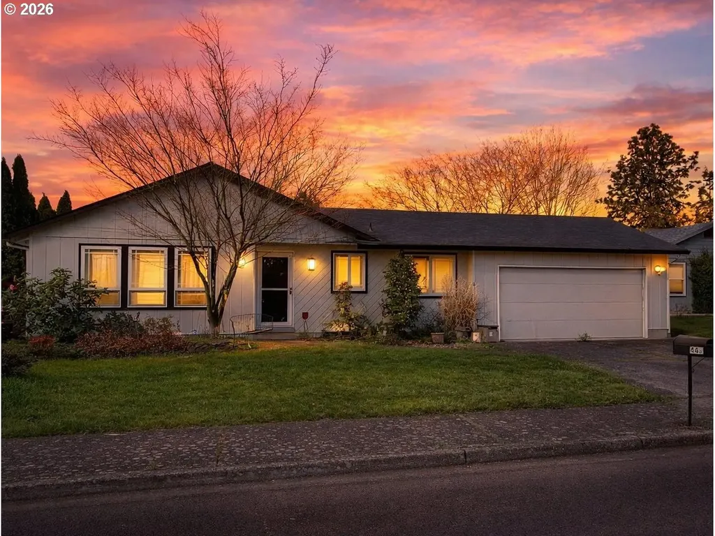 443 NW Dyreka Court Mcminnville OR 97128