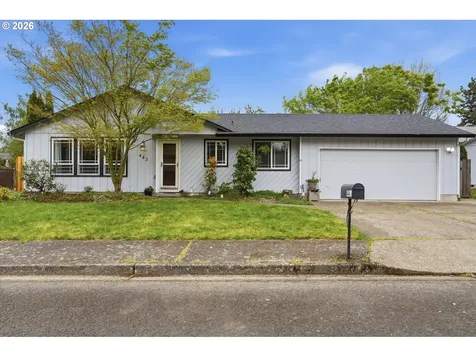 443 NW Dyreka Court Mcminnville OR 97128