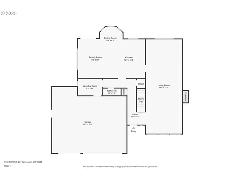 3108 NE 105th Circle Vancouver WA 98686