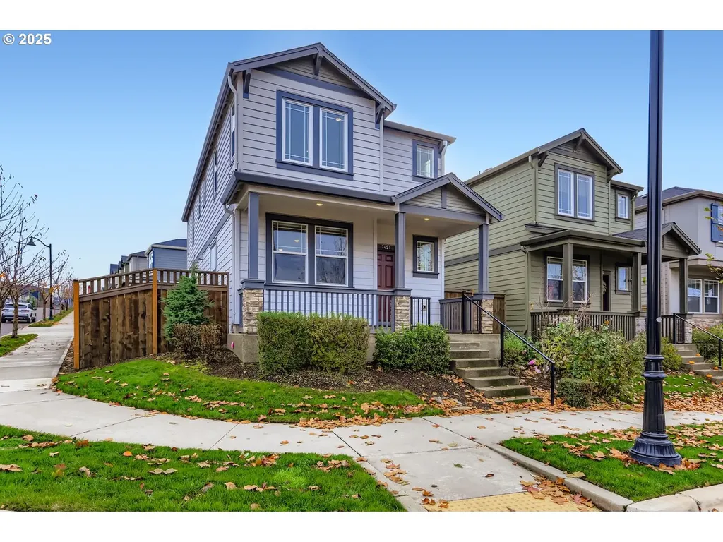 7454 NW Lauren Avenue Portland OR 97229