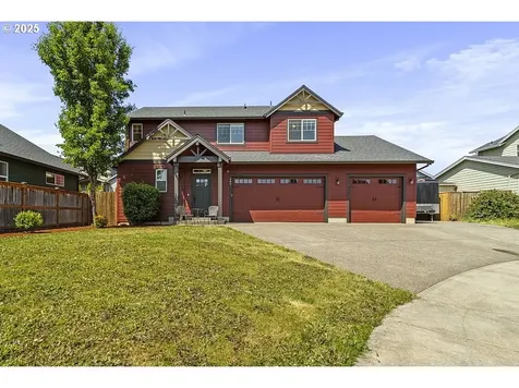 989 SE Pineview Court Estacada OR 97023