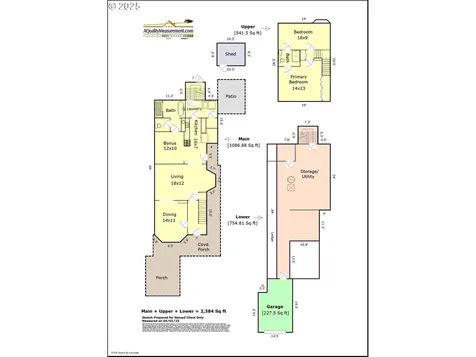 4029 SE Taylor Street Portland OR 97214